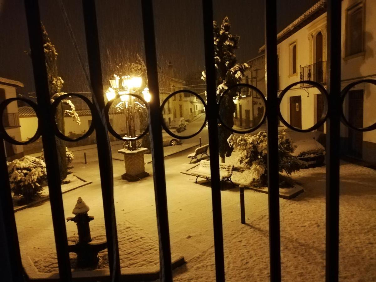 הוסטל גואדיקס La Casona De La Luz מראה חיצוני תמונה