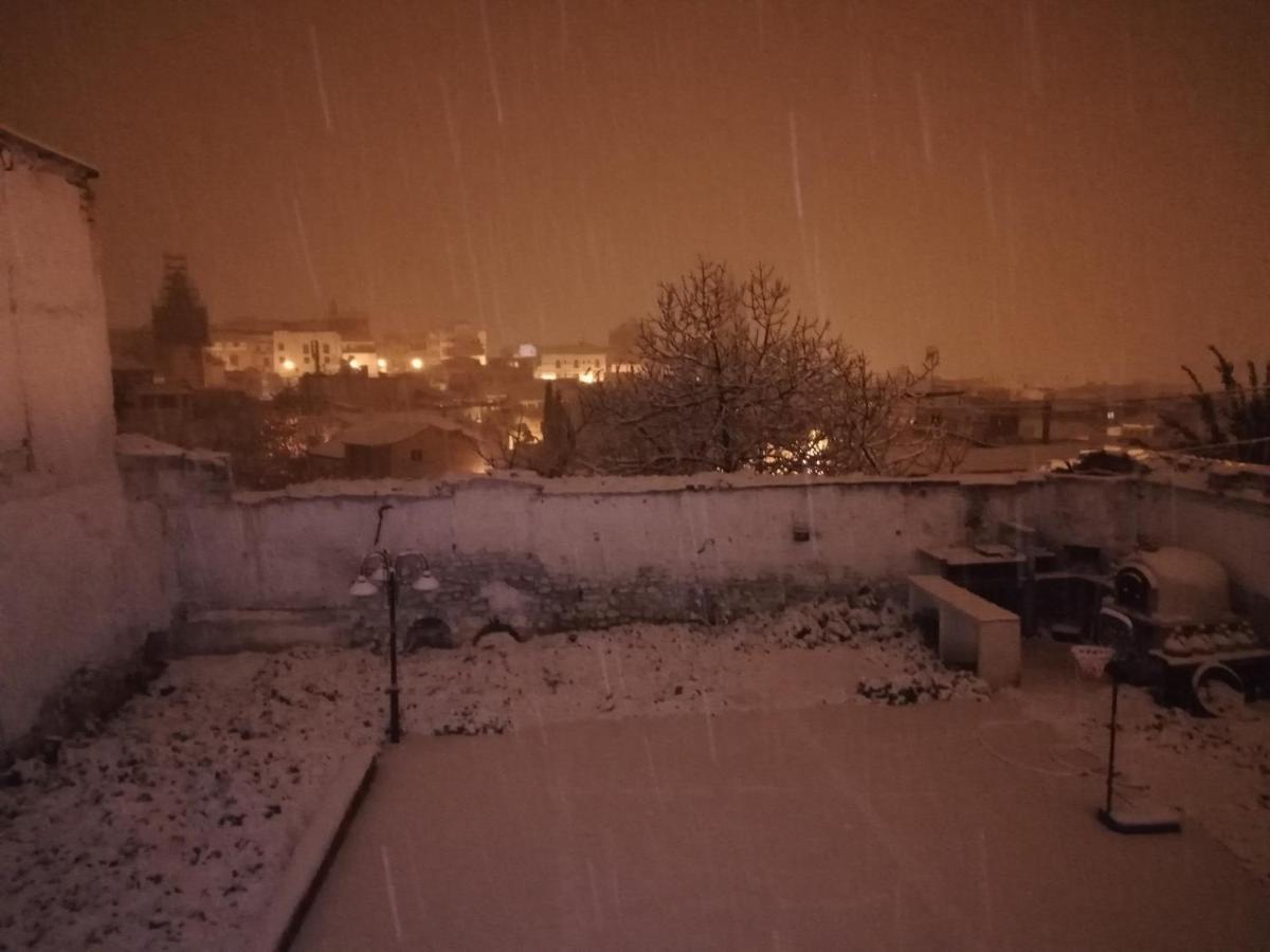 הוסטל גואדיקס La Casona De La Luz מראה חיצוני תמונה