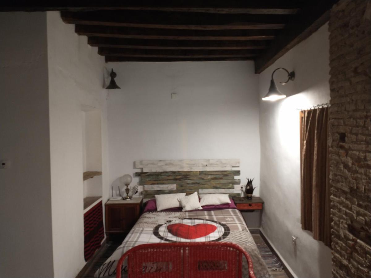 הוסטל גואדיקס La Casona De La Luz מראה חיצוני תמונה