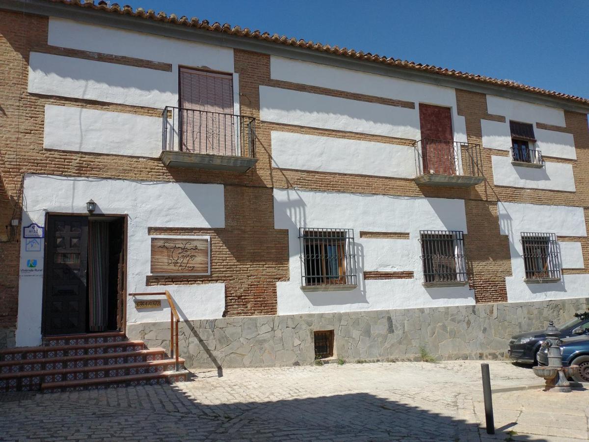 הוסטל גואדיקס La Casona De La Luz מראה חיצוני תמונה