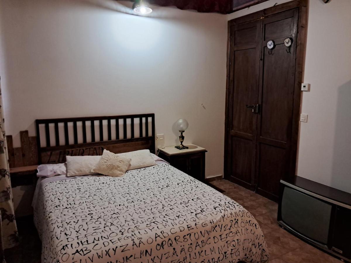 הוסטל גואדיקס La Casona De La Luz מראה חיצוני תמונה
