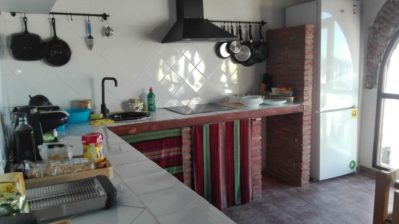 הוסטל גואדיקס La Casona De La Luz מראה חיצוני תמונה