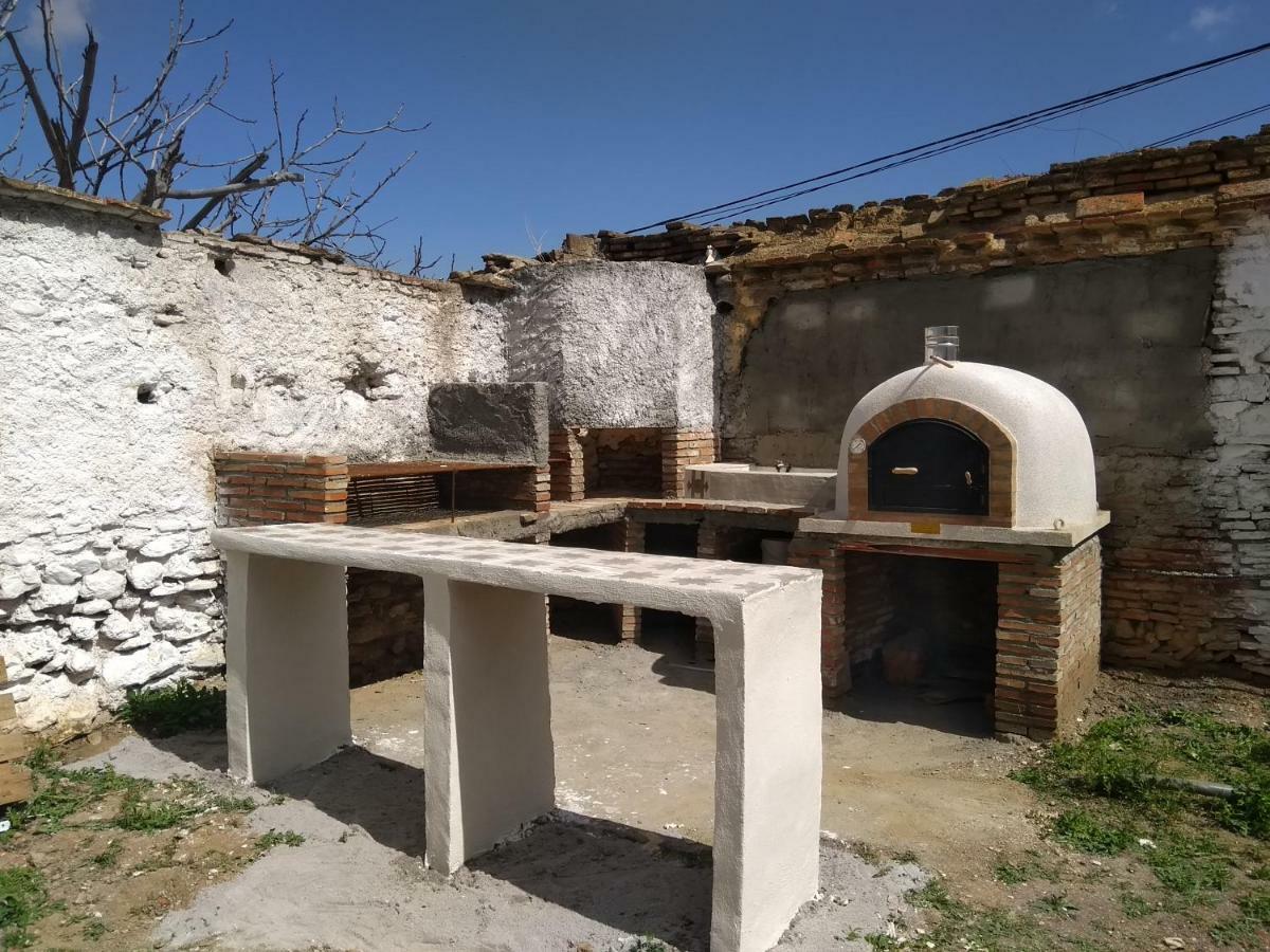 הוסטל גואדיקס La Casona De La Luz מראה חיצוני תמונה