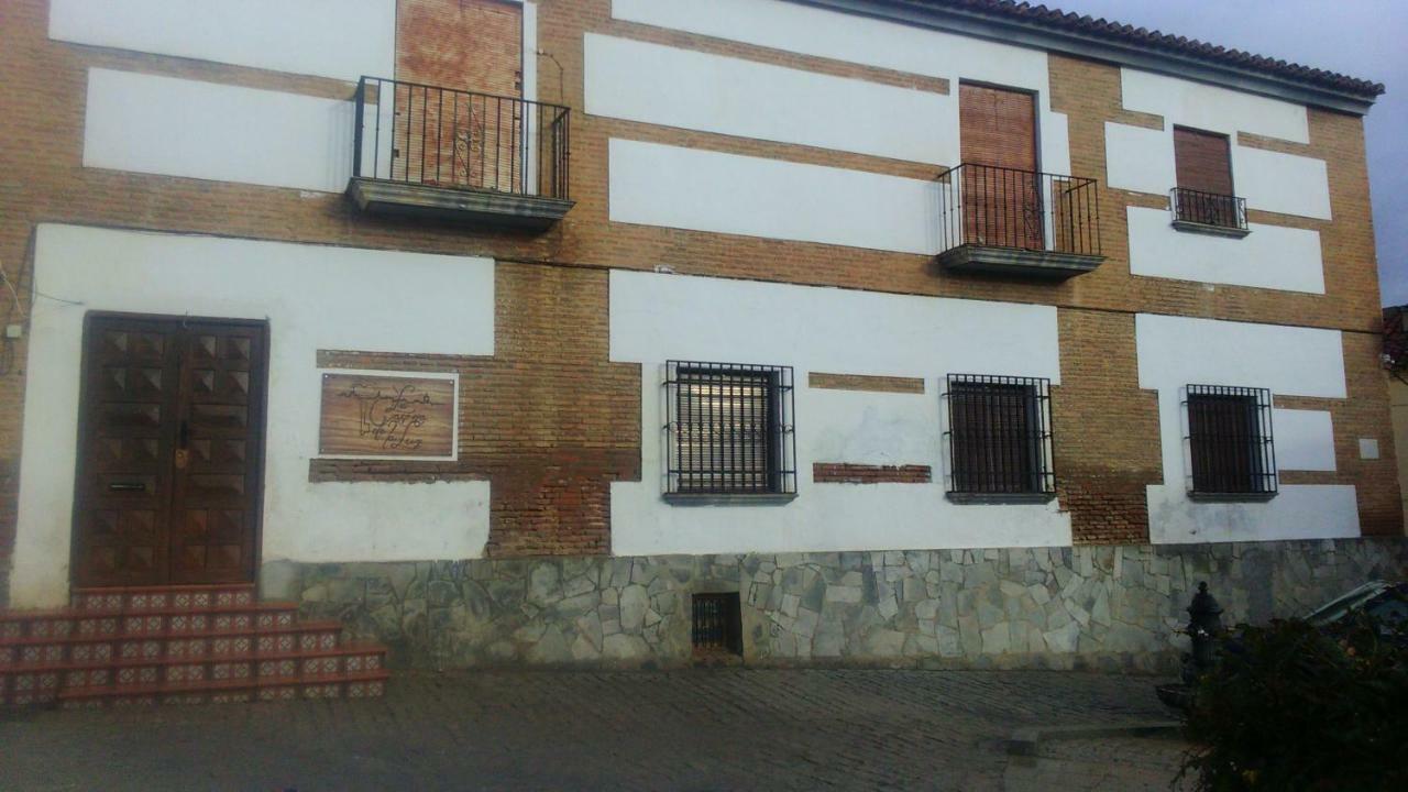 הוסטל גואדיקס La Casona De La Luz מראה חיצוני תמונה