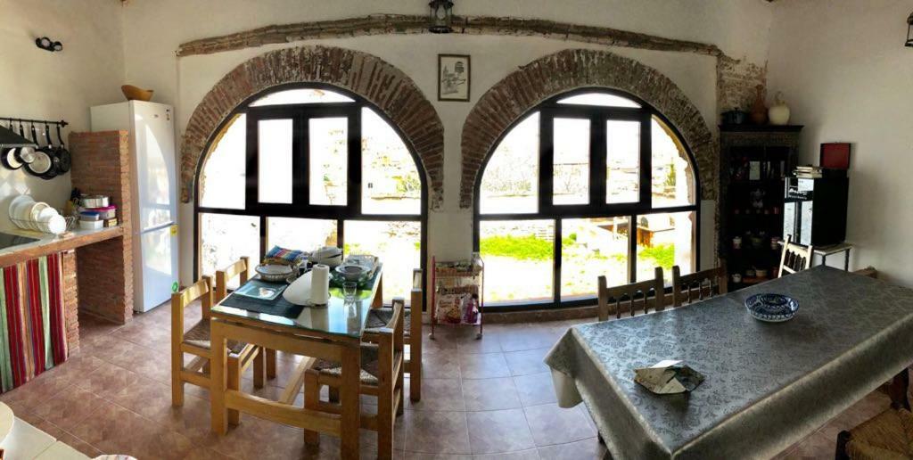 הוסטל גואדיקס La Casona De La Luz מראה חיצוני תמונה