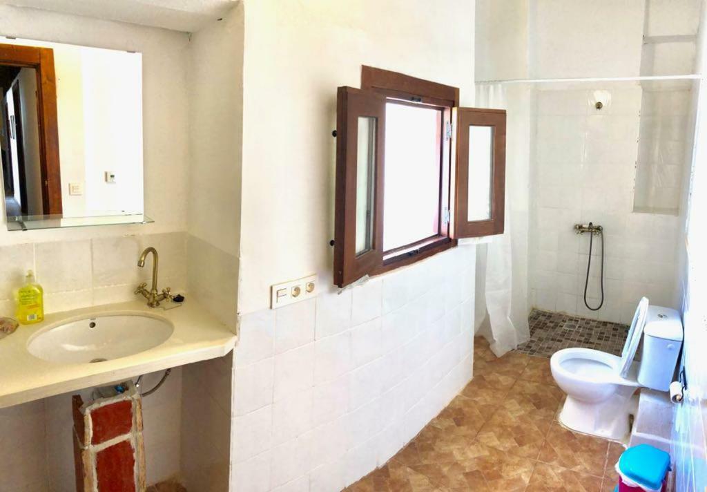 הוסטל גואדיקס La Casona De La Luz מראה חיצוני תמונה