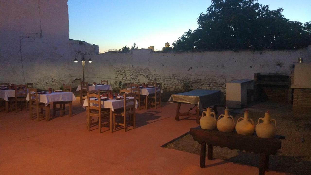 הוסטל גואדיקס La Casona De La Luz מראה חיצוני תמונה