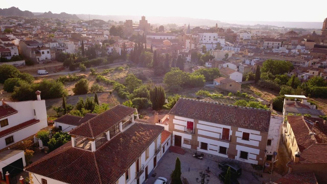 הוסטל גואדיקס La Casona De La Luz מראה חיצוני תמונה